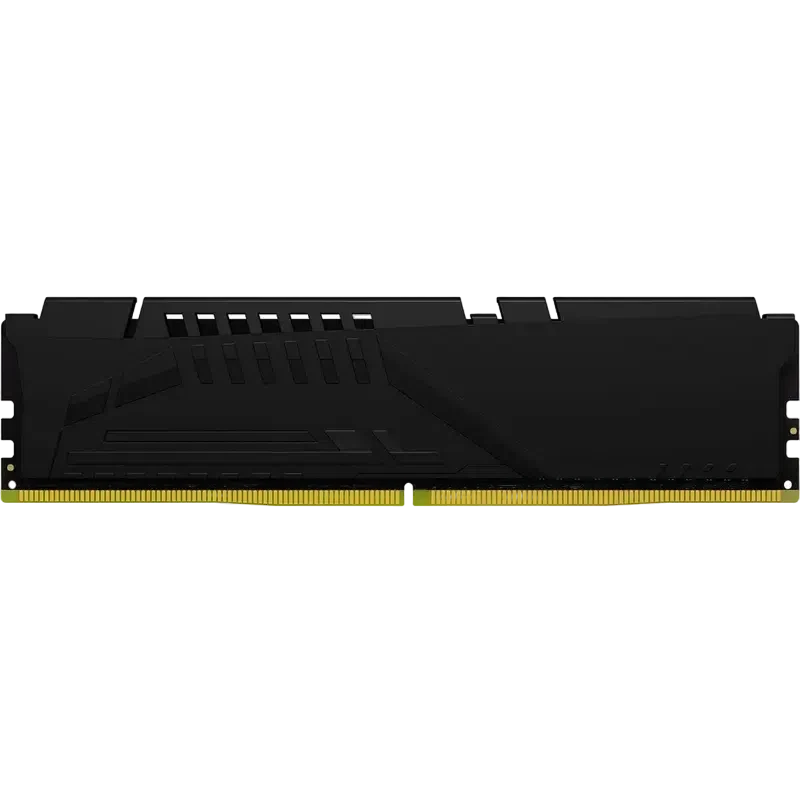 Оперативная память Kingston FURY Beast, 8ГБ, Black 3
