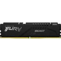 Оперативная память Kingston FURY Beast, 8ГБ, Black 2