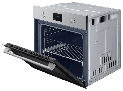 Электрический духовой шкаф Samsung NV68A1110RS/WT, Нерж. Сталь
