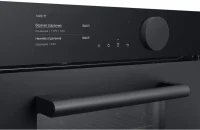 Cuptor electric Samsung NV75T9979CD/WT, Black 4