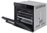 Cuptor electric Samsung NV75T9979CD/WT, Black 3