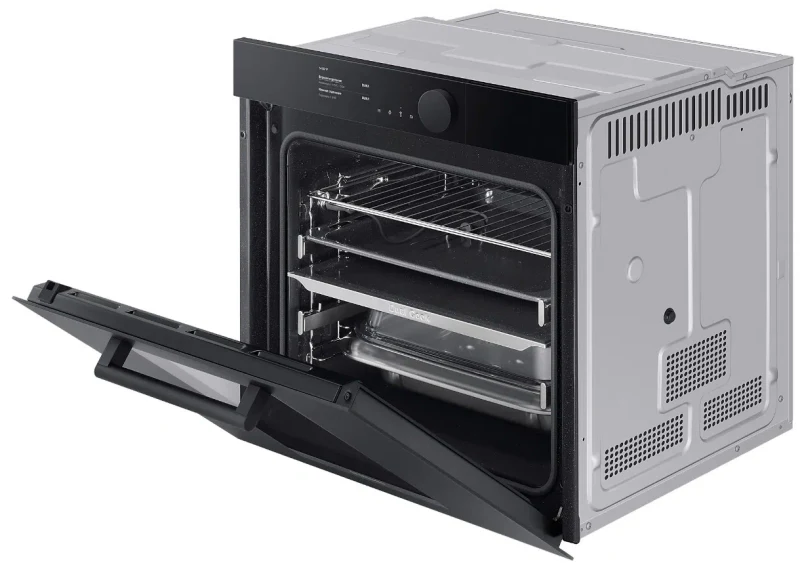 Cuptor electric Samsung NV75T9979CD/WT, Black 3