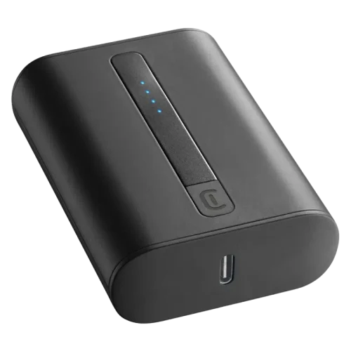 Портативное зарядное устройство Cellularline Thunder