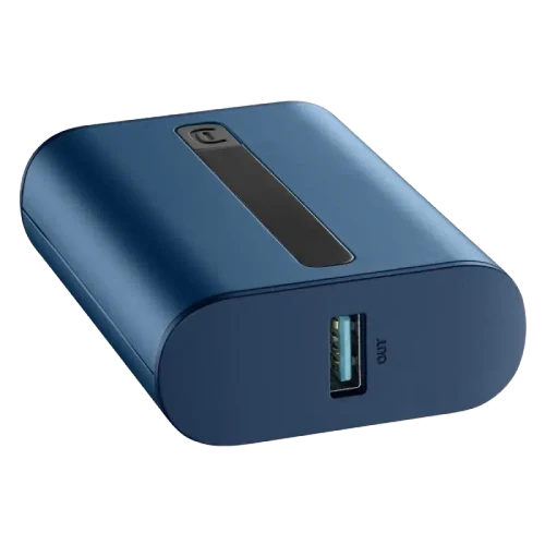 Портативное зарядное устройство Cellularline Thunder, 10000 мАч