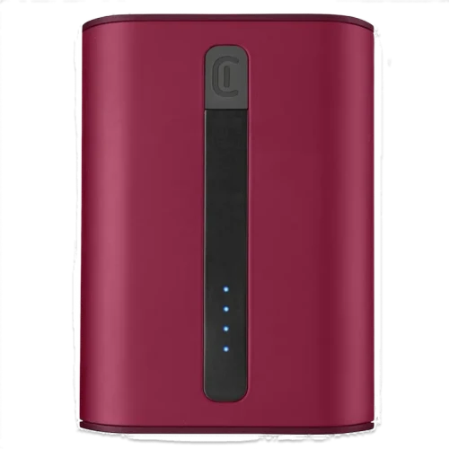 Портативное зарядное устройство Cellularline Thunder 10000, 10000 мАч