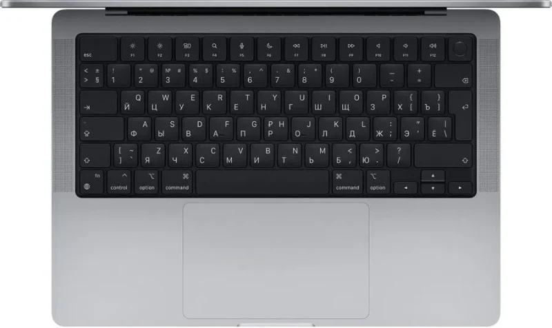 Laptop Apple MacBook Pro 14.2 Z15H0007A Space Gray 4