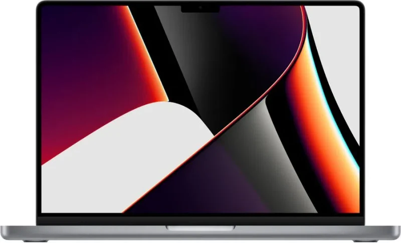 Laptop Apple MacBook Pro 14.2 Z15H0007A Space Gray 5