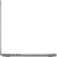 Laptop Apple MacBook Pro 16.2" Z14X0004F Space Gray 3