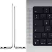 Ноутбук Apple MacBook Pro 16.2 Z14Y0008C Silver 2