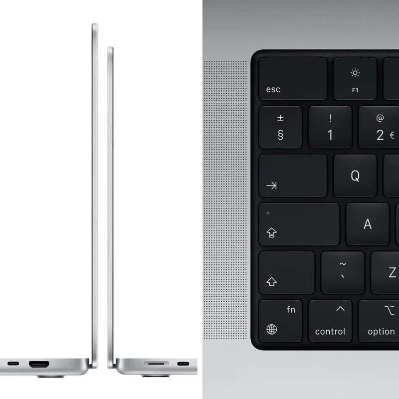 Ноутбук Apple MacBook Pro 16.2 Z14Y0008C Silver 2