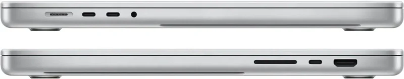 Ноутбук Apple MacBook Pro 16.2 Z14Y0008C Silver 3
