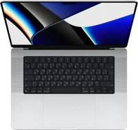 Ноутбук Apple MacBook Pro 16.2 Z14Y0008C Silver 5