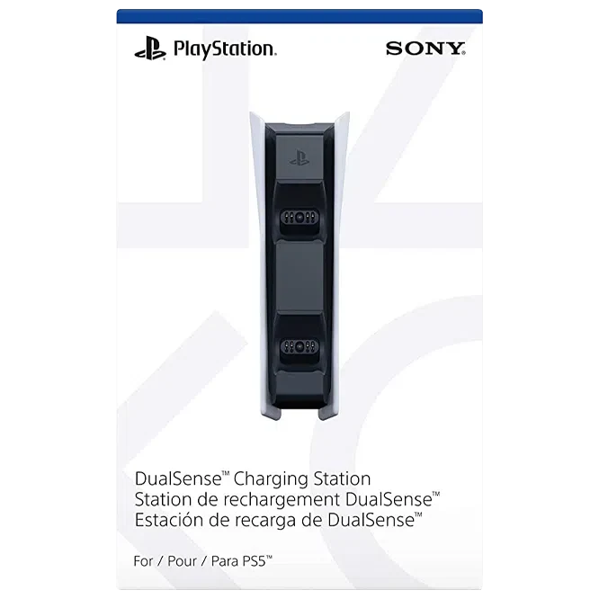 Зарядная станция для геймпадов DualSense Charging Station (PS5) 3