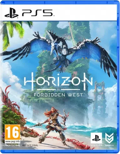 Horizon Zero Dawn. Forbidden West (PS5)