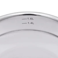 Ковш RESTO 92101, 1,9л, Нержавеющая сталь 2