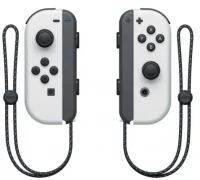 Nintendo Switch OLED Model with White Joy-Con 3