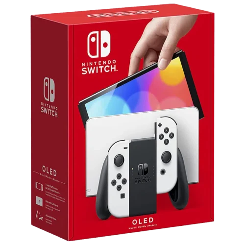 Консоли Nintendo Switch Oled Model + Joy-Con