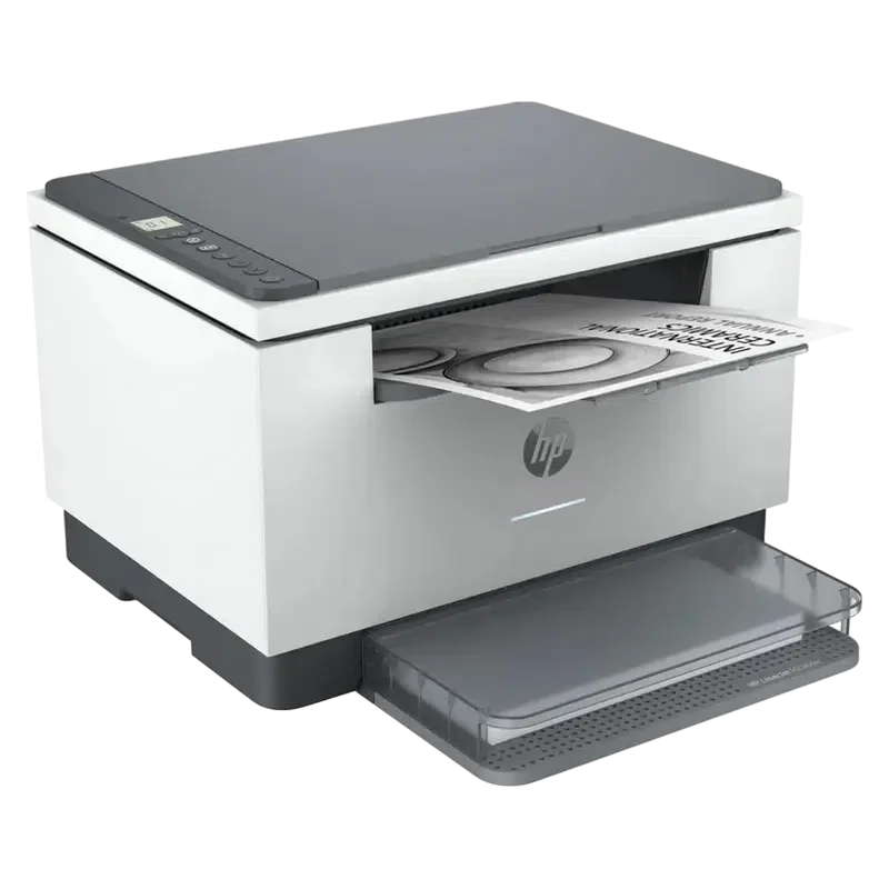 Dispozitiv multifuncțional HP LaserJet M236dw, Alb | Gri 3