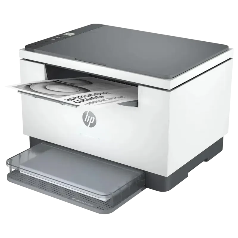 Dispozitiv multifuncțional HP LaserJet M236dw, Alb | Gri 2