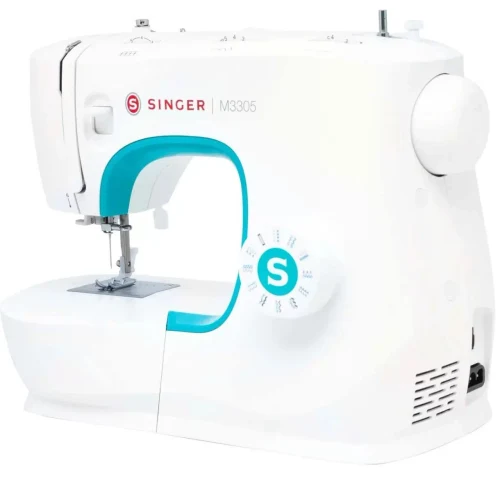 Швейная машина Singer M3305 White Blue