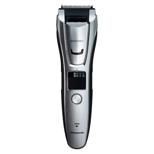 Машинка для стрижки Panasonic ER-GB80-S520, Серебристый