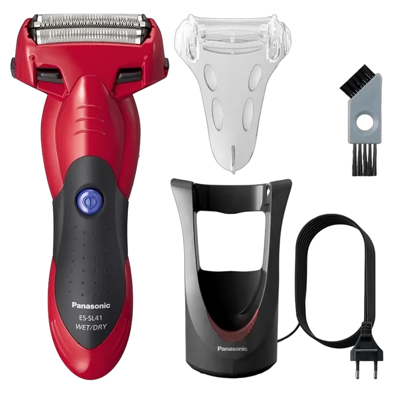 Бритва Panasonic ES-SL41-R520, Red 3