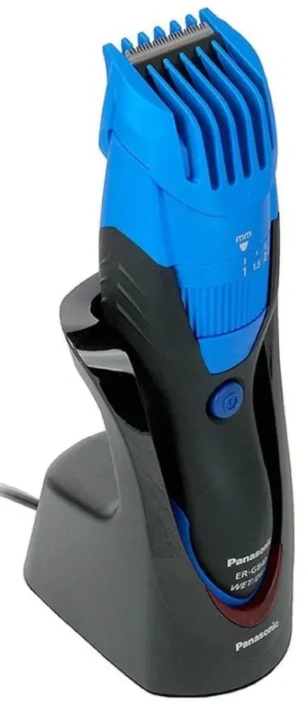 Мужской Триммер Panasonic ER-GB40-A520, Blue