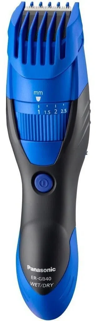 Мужской Триммер Panasonic ER-GB40-A520, Blue