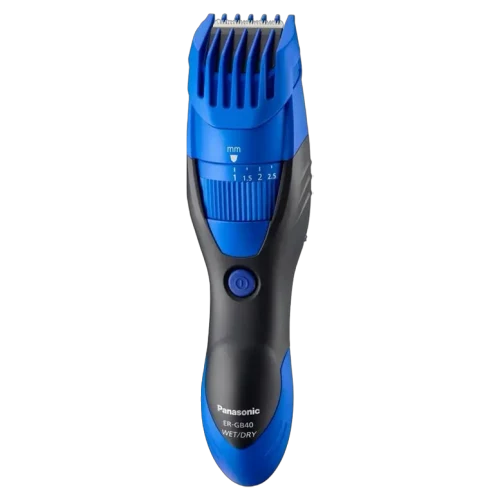 Мужской Триммер Panasonic ER-GB40-A520, Blue