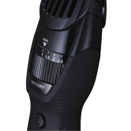 Машинка для стрижки Panasonic ER-GB42-K520, Black