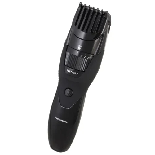 Машинка для стрижки Panasonic ER-GB42-K520, Black