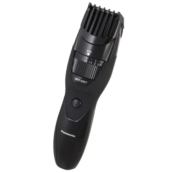 Машинка для стрижки Panasonic ER-GB42-K520, Black 2