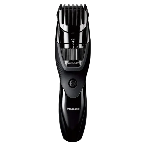 Машинка для стрижки Panasonic ER-GB42-K520, Black