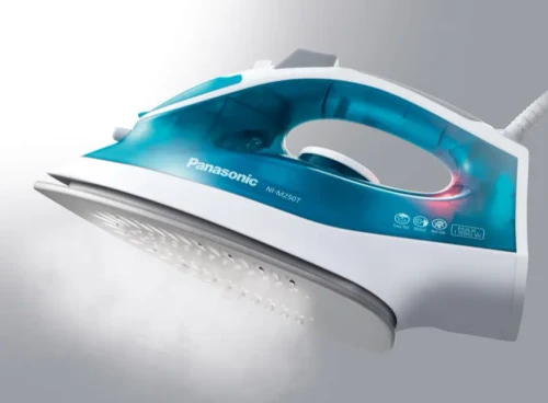 Утюг Panasonic NI-M250TGTW, Синий