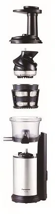 Соковыжималка Panasonic MJ-L500STQ 2