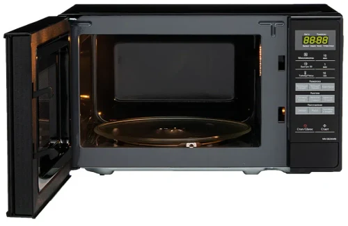 Микроволновая печь Panasonic NN-SB26MBZPE, Черный