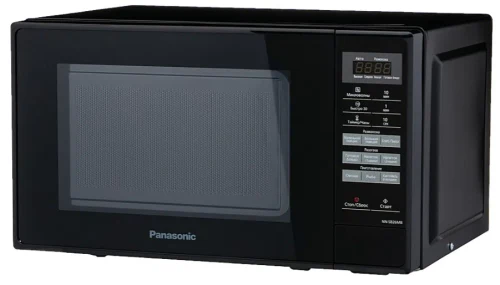 Микроволновая печь Panasonic NN-SB26MBZPE, Черный