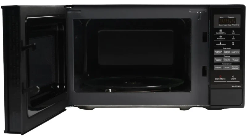 Microwave Oven Panasonic NN-ST25HBZPE 3