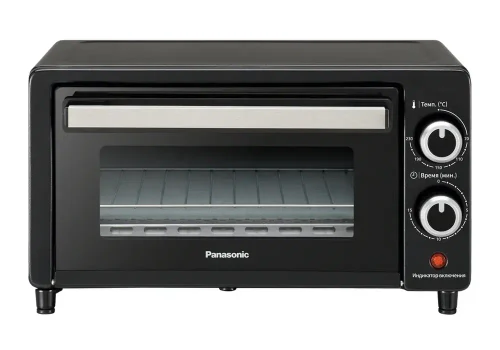 Электропечь Panasonic NT-H900KTQ, Чёрный