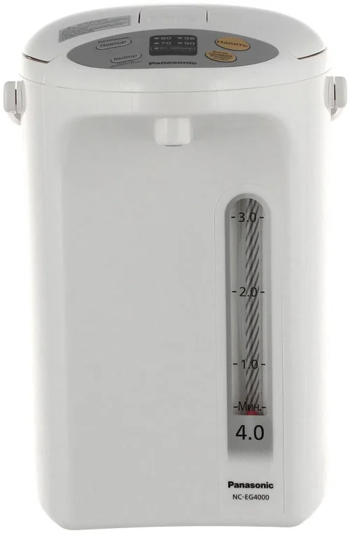 Термопот Panasonic NC-EG4000WTS, Белый