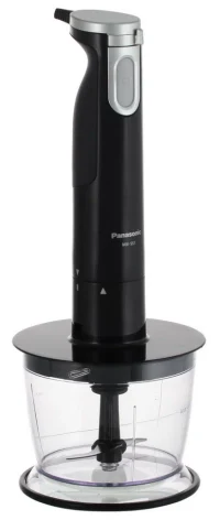 Блендер Panasonic MX-SS1BTQ, Black 3