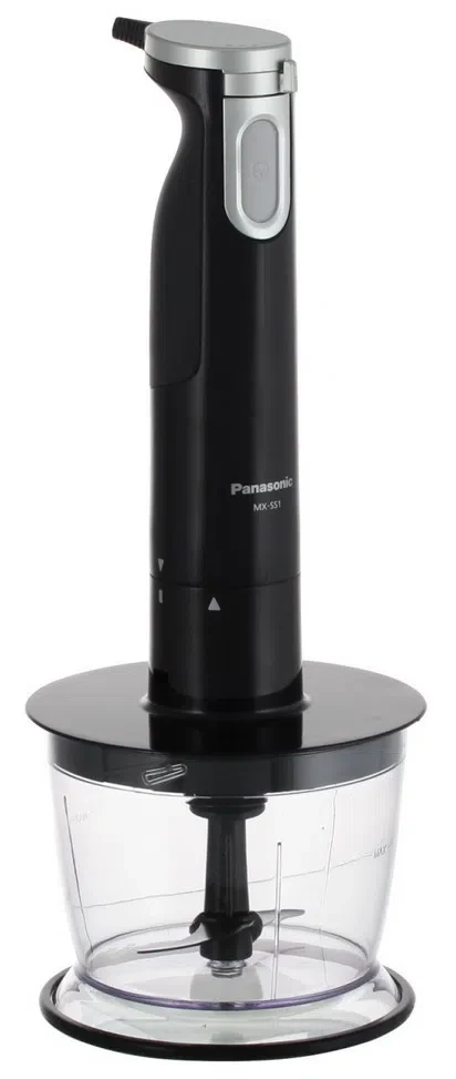 Блендер Panasonic MX-SS1BTQ, Black 3