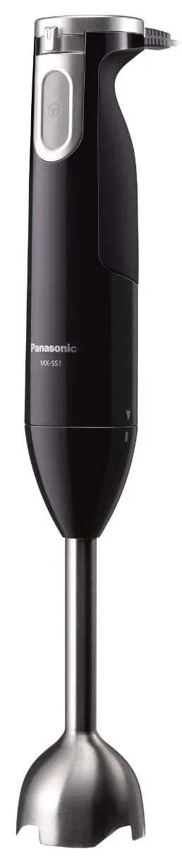 Блендер Panasonic MX-SS1BTQ, Black 2