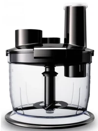 Блендер Panasonic MX-SS40BTQ, Black 4