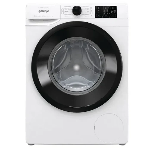 Стиральная машина Gorenje WNEI82SDS/UA, 8кг, Белый