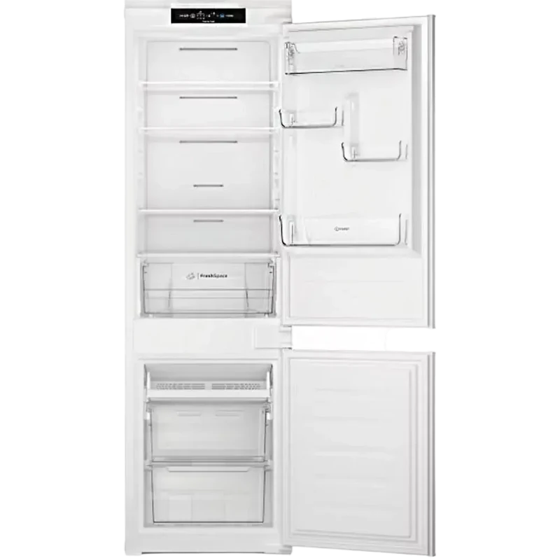 Frigider Indesit INC20 T321, Alb 2