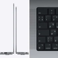 Laptop Apple MacBook Pro 14.2 Z15G000DY Space Gray