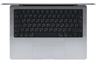 Laptop Apple MacBook Pro 14.2 Z15G000DY Space Gray 4