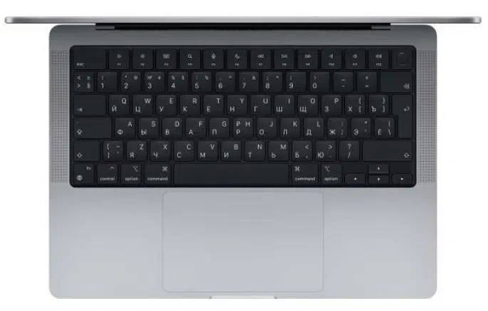 Laptop Apple MacBook Pro 14.2 Z15G000DY Space Gray 4