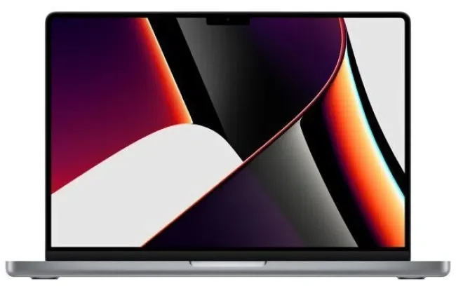 Laptop Apple MacBook Pro 14.2 Z15G000DY Space Gray 5